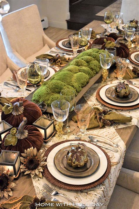 incredible ideas  adorn  home  thanksgiving decor