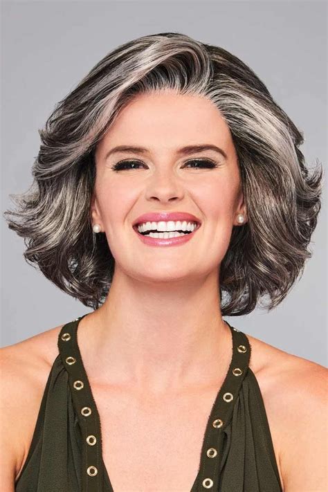 High Impact Wig By Eva Gabor Lace Front
