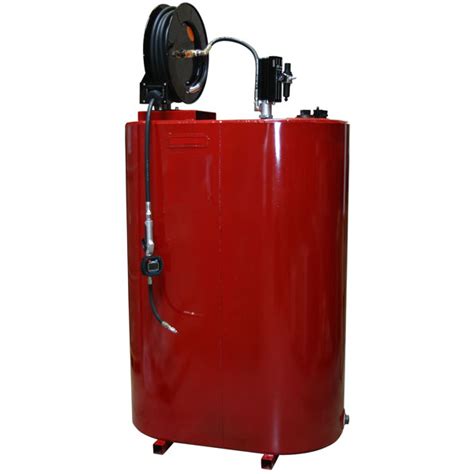 gallon double wall vertical steel tank packages american