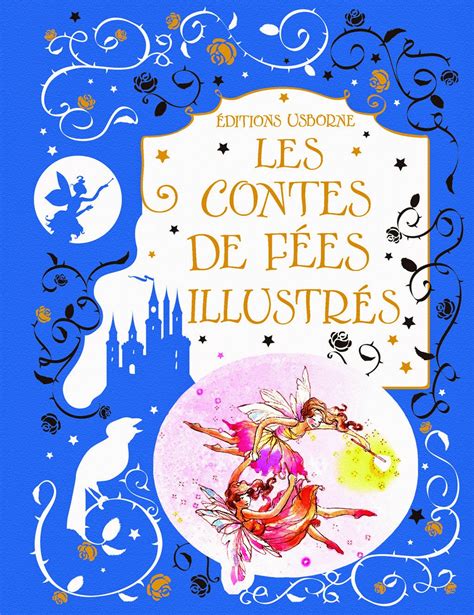 les lubies de ludi les contes de fees illustres editions usborne