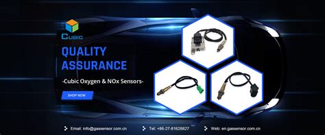 automotive oxygen sensor  nox sensor solutions