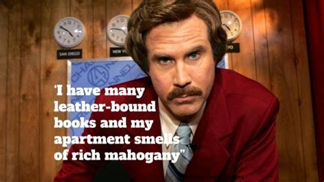 15 of the most memorable ron burgundy quotes as anchorman marks its