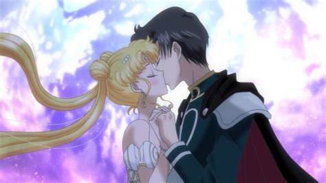 Sailor Moon Crystal Official Trailer Romantic Interlude