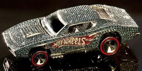 The World’s Most Expensive Hot Wheels Car Is All Pimped Up With 2 700