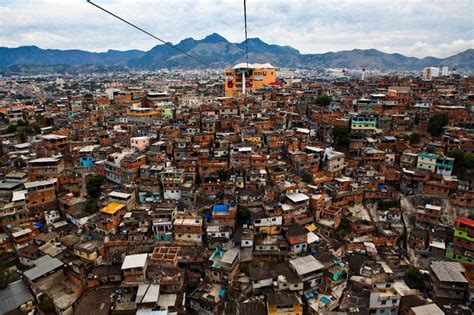 how dangerous are brazil s favelas