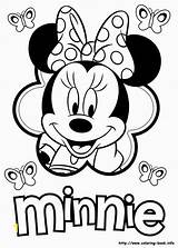 Minnie Mouse Pages Coloring Printable Printables Party Divyajanani sketch template