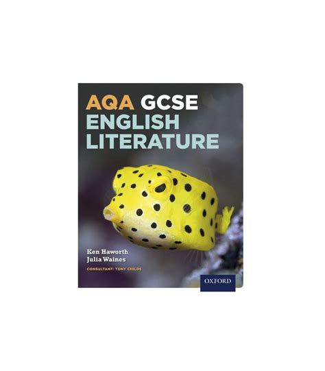 aqa gcse english literature blinkshop