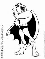 Batman Coloring Para Colorear Pages Robin Cartoon Printable Pintar Dibujos Clipart Brave Bold Logo Superheroes Imprimir Popular Páginas Library sketch template