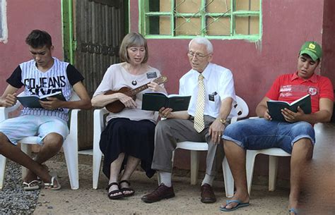 Senior Missionaries Needed Blessed And Loved