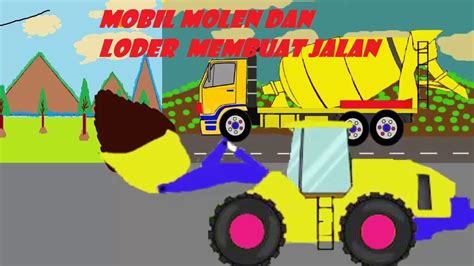 koleksi gambar animasi gambar truk terbaru 2018 sapawarga