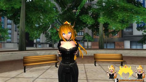 Bowsette Mod Request And Find Skyrim Adult And Sex Mods