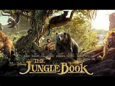 powerful  film  adventures  mowgli  hd youtube