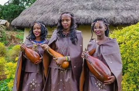the top 7 tribes in kenya motivation africa