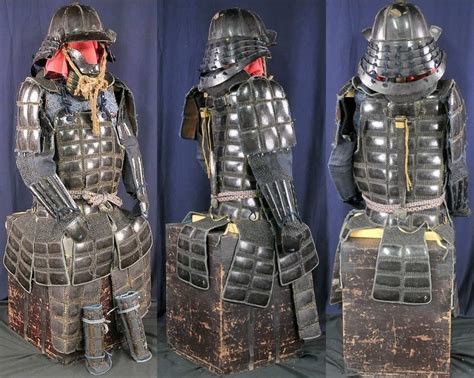 karuta tatami dou gusoku ancient armor samurai warrior