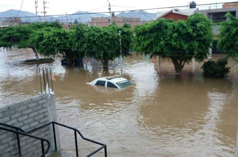Israel Expresa Solidaridad Con Perú Por Desastres Naturales Noticias
