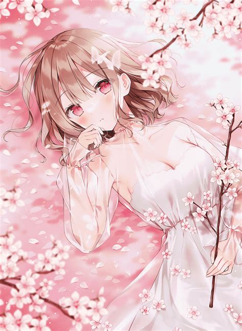 Sakura [original] R Officialsenpaiheat