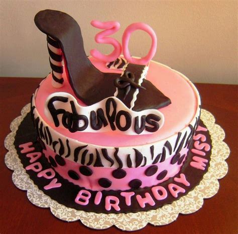 Pin By Linda Welsh On Cakes 30th Birthday Cake For Women Funny