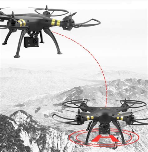 china built   axis gyroscope dual gps flight time minutes real arial photography drone