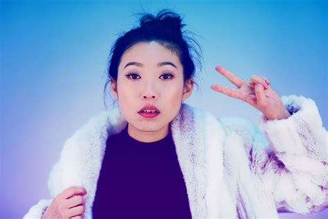 awkwafina won t let you forget her name the ringer