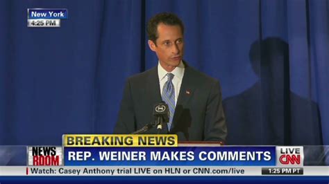 weiner apologizes for lying terrible mistakes refuses