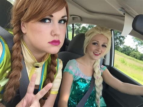 anna and elsa switched funnycat tv