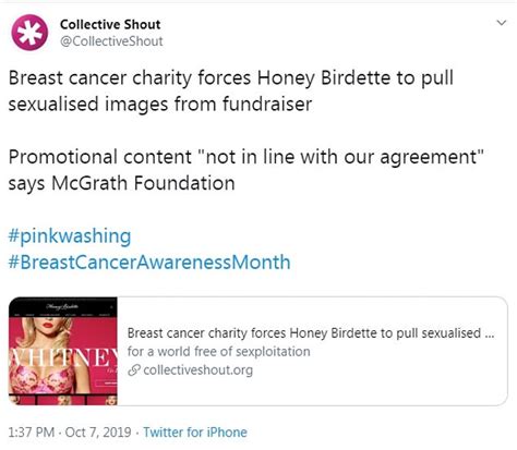 Honey Birdette Boss Slams Clams She Is Trying To Sexualise Breast