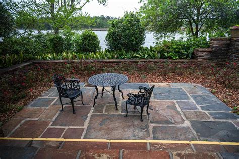 beautiful innovations  stamped concrete patio designs