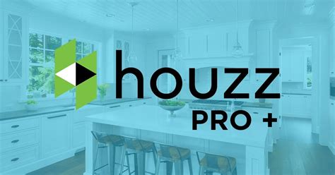 houzz pro benefits increase visibility  social media