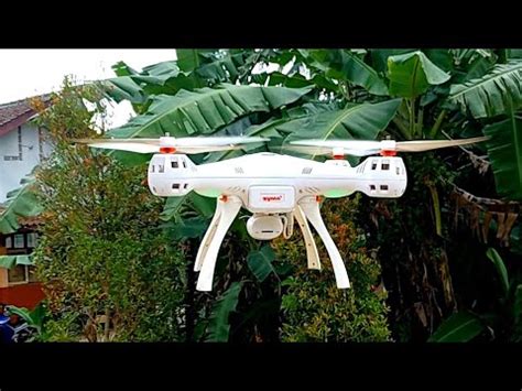 tes terbang drone syma  pro belajar menerbangkan drone  menerbangkan drone youtube