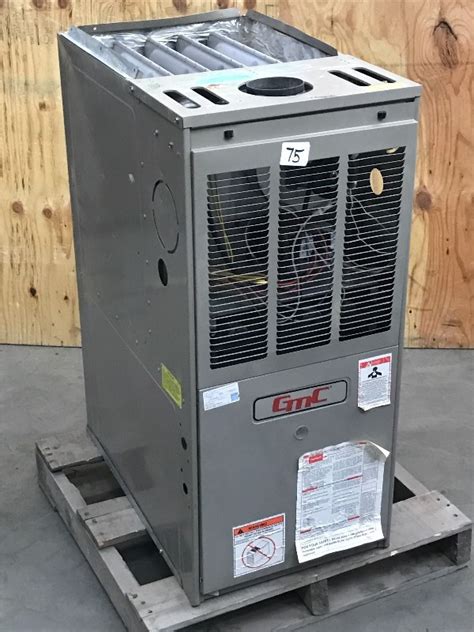 gmc lp gas furnace loretto equipment   bid