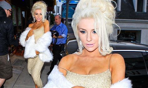 Courtney Stodden Claims To Have Her Own Sex Tape Daily
