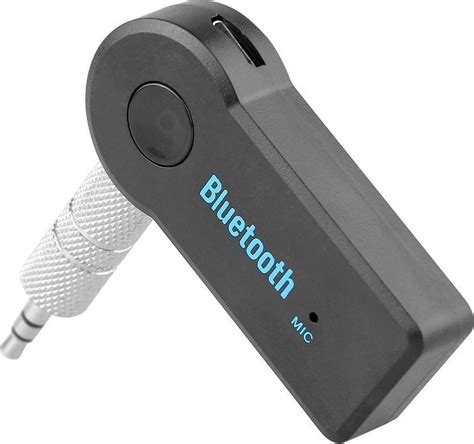 bolcom veex bluetooth adapter draadloos muziek afspelen bluetooth audio bluetooth