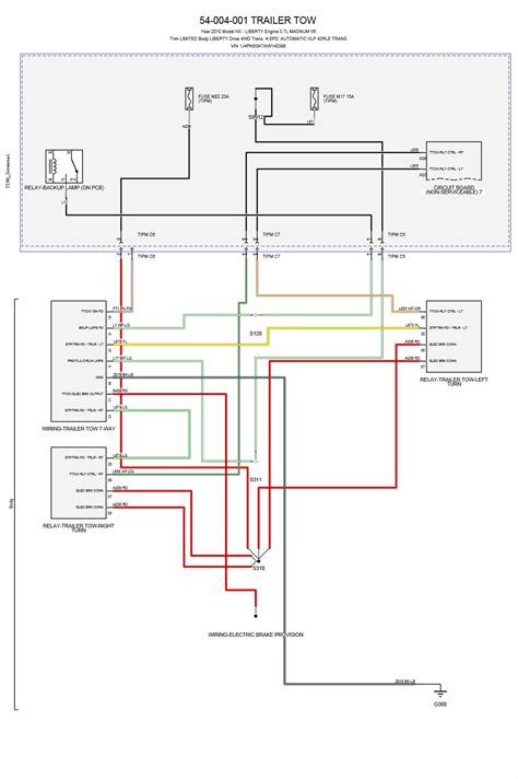jeep liberty wiring diagram