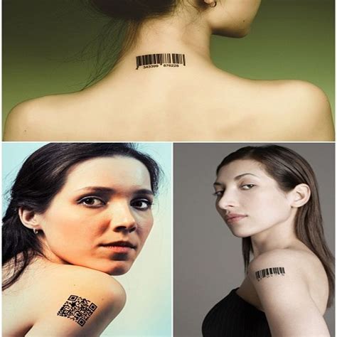 15 Best Barcode Tattoo Designs And Ideas Barcode Tattoo Tattoo