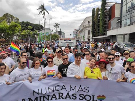 tens of thousands celebrate pride 2019 in costa rica the tico times costa rica news travel