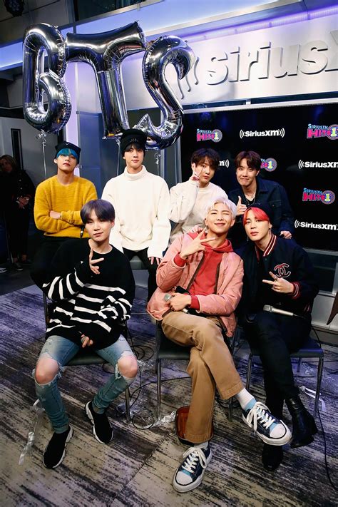 Bts Talks About Their Future Military Enlistment In New Interview E