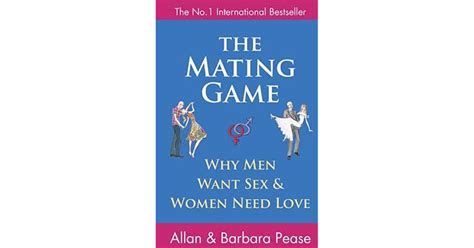 Nahla Magdy’s Review Of The Mating Game Why Men Want Sex And Women
