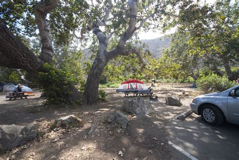 sycamore canyon campground outdoor project