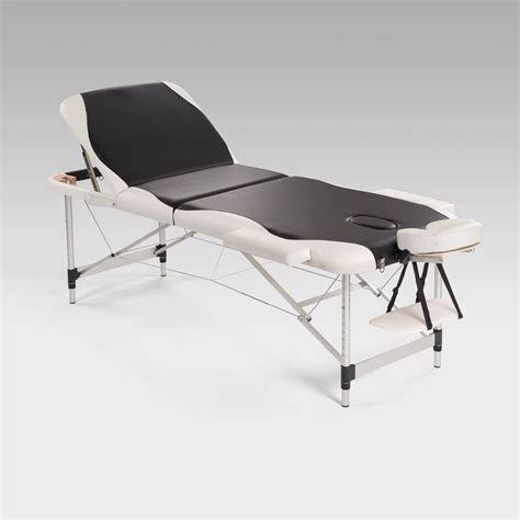23 Off On Aluminium Massage Table With Carry Bag