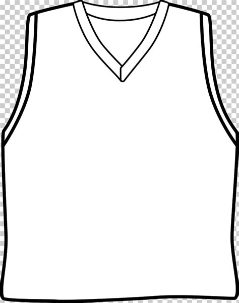 printable jersey template