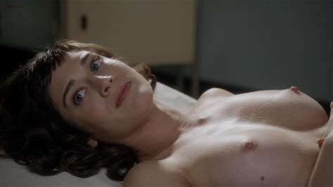lizzy caplan nude topless and sex rose mclever nude topless and allison janney nude topless and