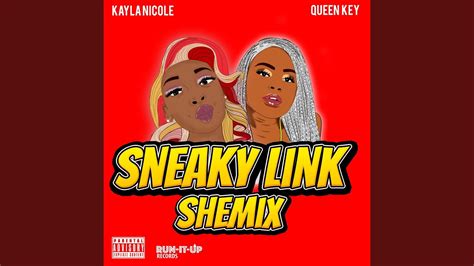 Sneaky Link Shemix Youtube Music