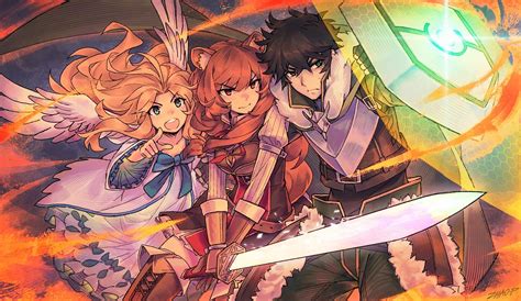 filo  rising   shield hero hd wallpapers background images
