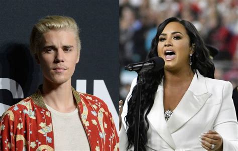 justin bieber demi lovato and more set to join vote with us virtual
