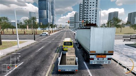 truck  logistics simulator gameplay pc hd pfps youtube