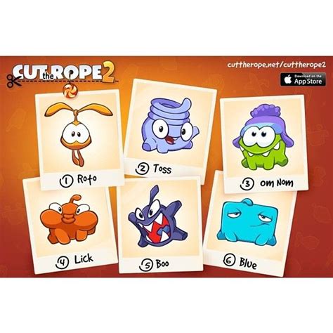 46 best images about cut the rope 3 on pinterest app