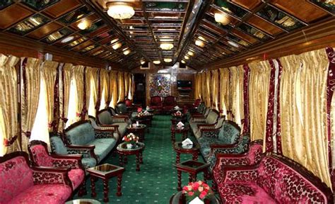 maharaja express train indian luxury train for royal journeys