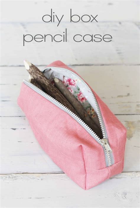 cool diy pencil cases     school