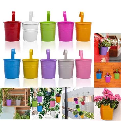 pots de fleur suspendu jardiniere suspendue pour decoration pot  suspendre avec crochet
