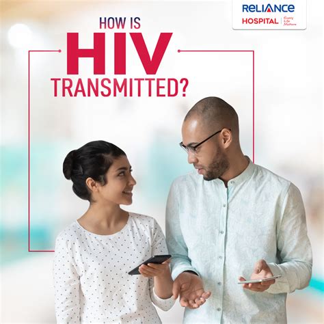 How Is Hiv Transmitted